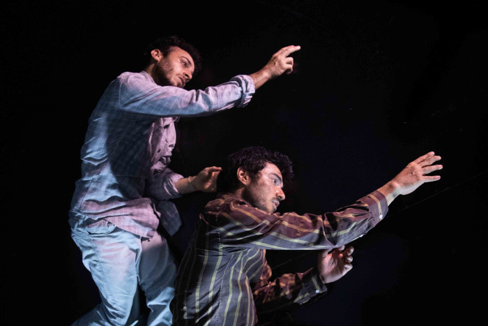 Chey Jurado &amp; Akira Yoshida - HOP