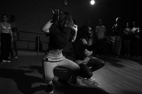 Afrojam Bcn (Dins del marc del MUV)
