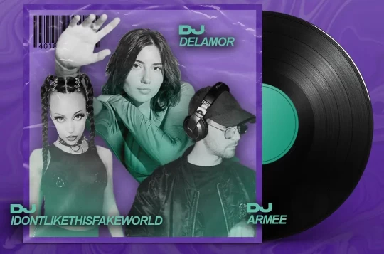 Electro Jam (Dentro del marco del MUV)