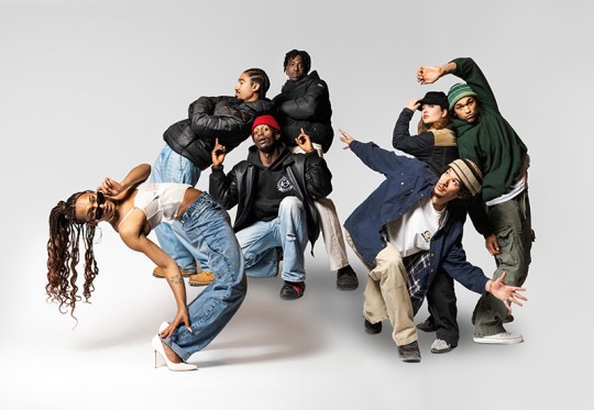 ATTITUDES: BLACK PEARL DE ALMEIDA / CAMILLA SIDDU / CREATE4