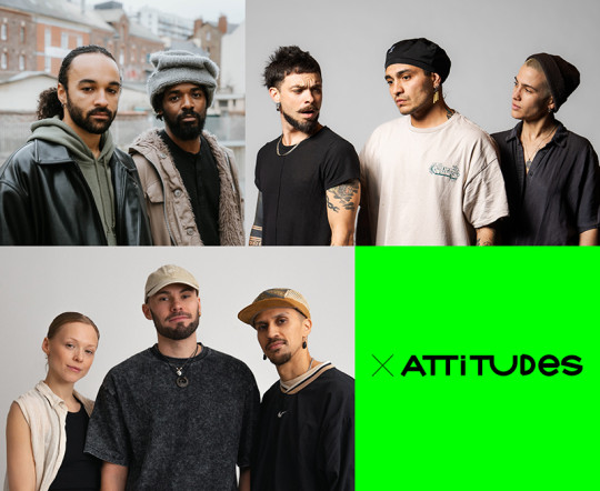 ATTITUDES (PROGRAMA TRIPLE)